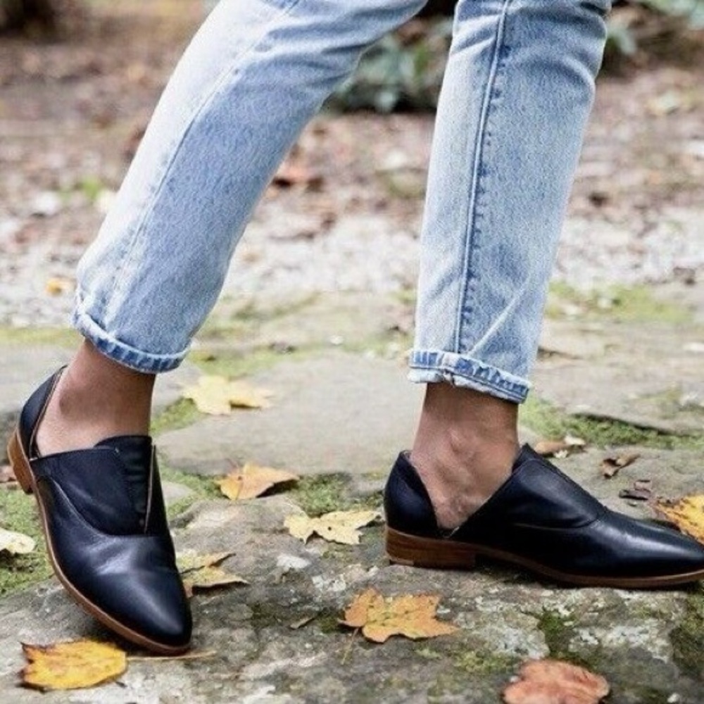 Nisolo Emma D'Orsay Oxford